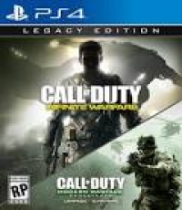 Call of Duty: Infinite Warfare Legacy Edition And Mordern