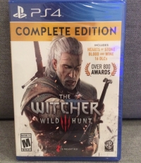 Witcher 3: Wild Hunt Complete Edition (Brand New)