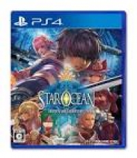 Star Ocean: Integrity & Faithlessness (Code Unredeem)