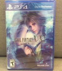 Final Fantasy X/X-2 HD Remaster (Brand New)