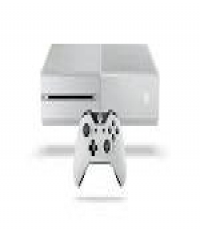 Xbox One White Console 500GB