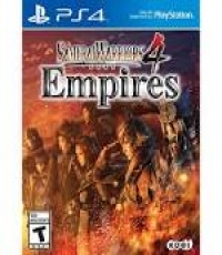 Samurai Warriors 4 Empires