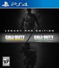 Call of Duty: Infinite Warfare Legacy Pro Edition And Mordern War (Limited Edition - Steelbook Edition - Code Unredeem)