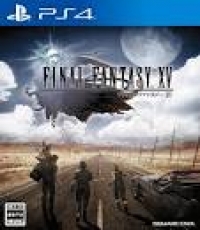 Final Fantasy XV (Day One Edition) (Code Unredeem)
