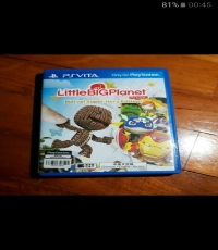 Little Big Planet Marvel Super Heroes Edition
