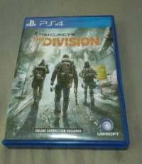 Tom Clancy's The Division (Code Redeemed - PS4)