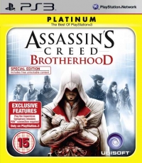 Assassin's Creed Brotherhood (Platinum Hits)