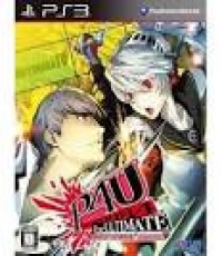 Persona 4: The Ultimate in Mayonaka Arena