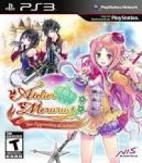 Atelier Meruru: The Apprentice of Arland