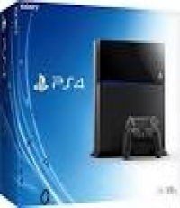 PS4 console