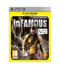 inFamous (Platinum)
