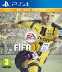 FIFA 17 (Deluxe Edition) Edition