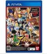 PSV J STAR VICTORY (JAP) (Brand New)