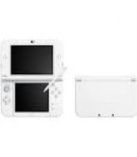 New Nintendo 3DS XL White