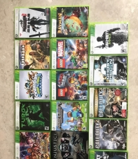17 Games For Xbox360