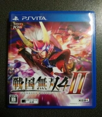 Samurai Warriors 4-II