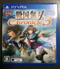 Samurai Warriors Chronicle 3