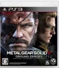 Metal Gear Solid V: Ground Zeroes (Code Unredeem)