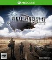 Final Fantasy XV (Code Unredeem)