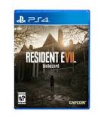 Resident Evil 7 (Code Unredeem)
