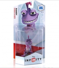 Disney Infinity Randy Figure (Brand New)