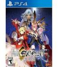 Fate/extella The Umbral Star