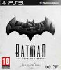 Batman The Telltale Series