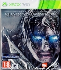 Middle-earth: Shadow of Mordor Steel Book (Brand New)