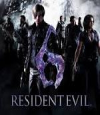 Biohazard Resident Evil 6