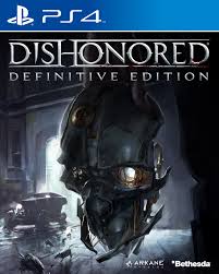 Dishonored Definitive Edition (Brand New)