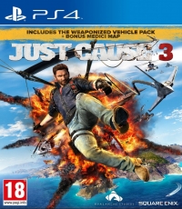 Just Cause 3