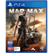 Mad Max (Brand New)