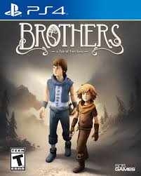 Brothers: A Tale of Two Sons (Brand New)