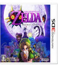 Majora's Mask 3ds
