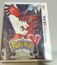 3DS Pokemon Y
