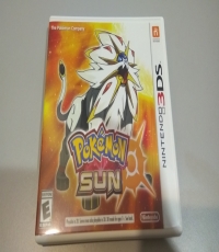 3ds Pokemon Sun