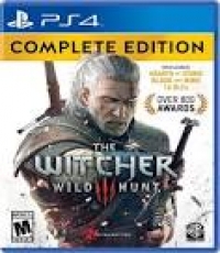 Witcher 3: Wild Hunt Complete Edition