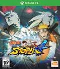 Naruto Storm 4