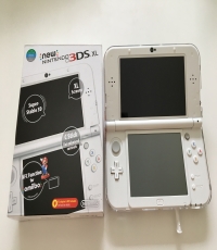New Nintendo 3DS XL (PEARL WHIT)