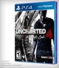 Uncharted 4: A Thief's End