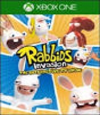 Rabbids Invasion The Interactive TV Show
