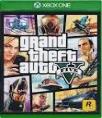 Grand theft auto V