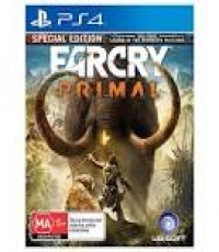 Far Cry Primal Special Edition (Code Unredee)