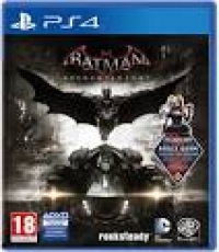 Batman: Arkham Knight (Code Redeemed)