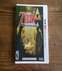 Zelda A Link to The Past