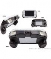 L2 R2 grip for slim version (whit)