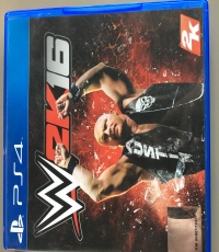 WWE 2K16