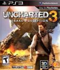 Uncharted 3: Drake's Deception