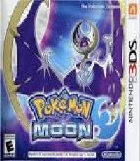 3ds Pokemon Moon