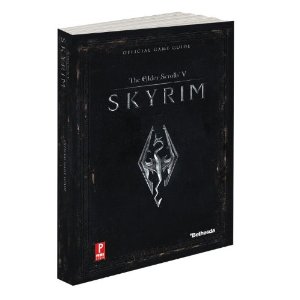 The Elder Scrolls V: Skyrim Guidebook (Sealed)